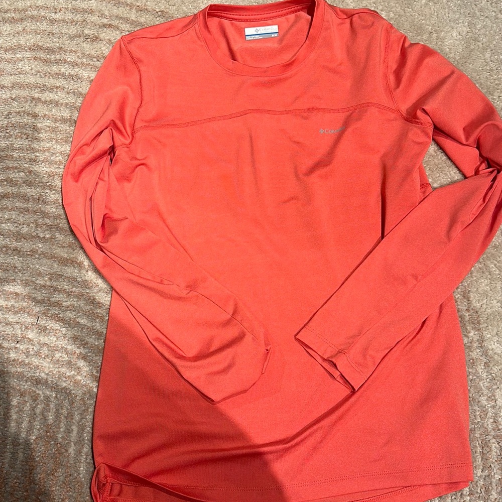 Columbia Women's Omni-Wick Long Sleeve Shirt